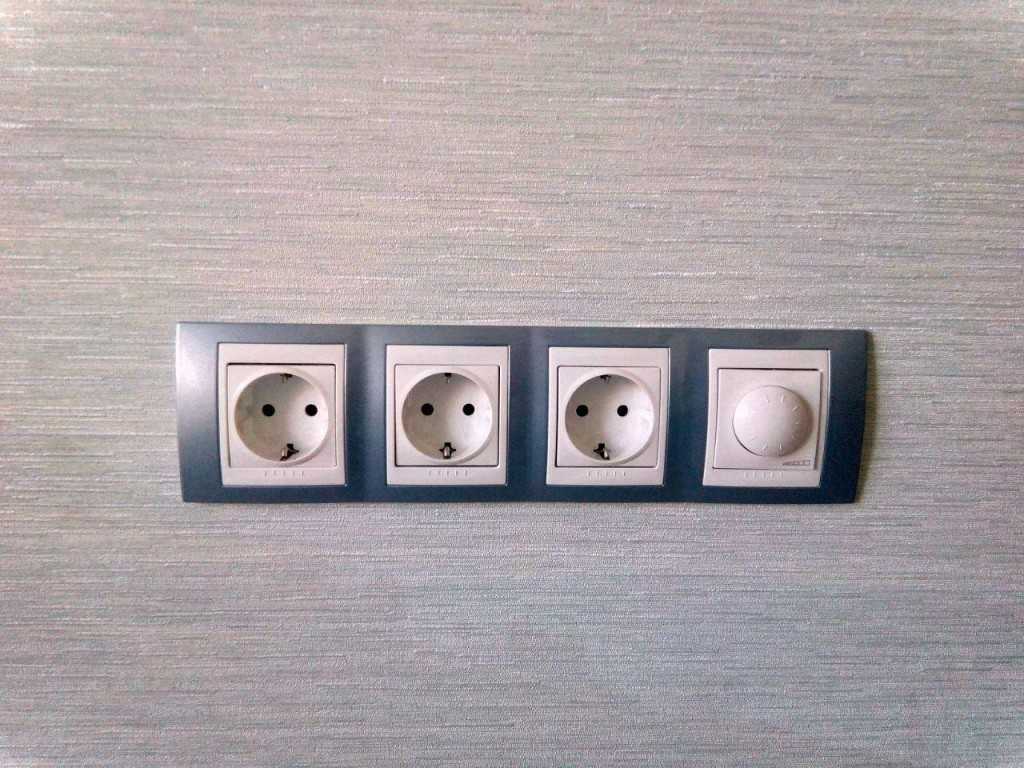 Установка розеток в Набережных Челнах